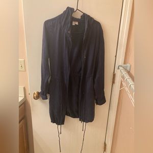 Navy Blue Jacket